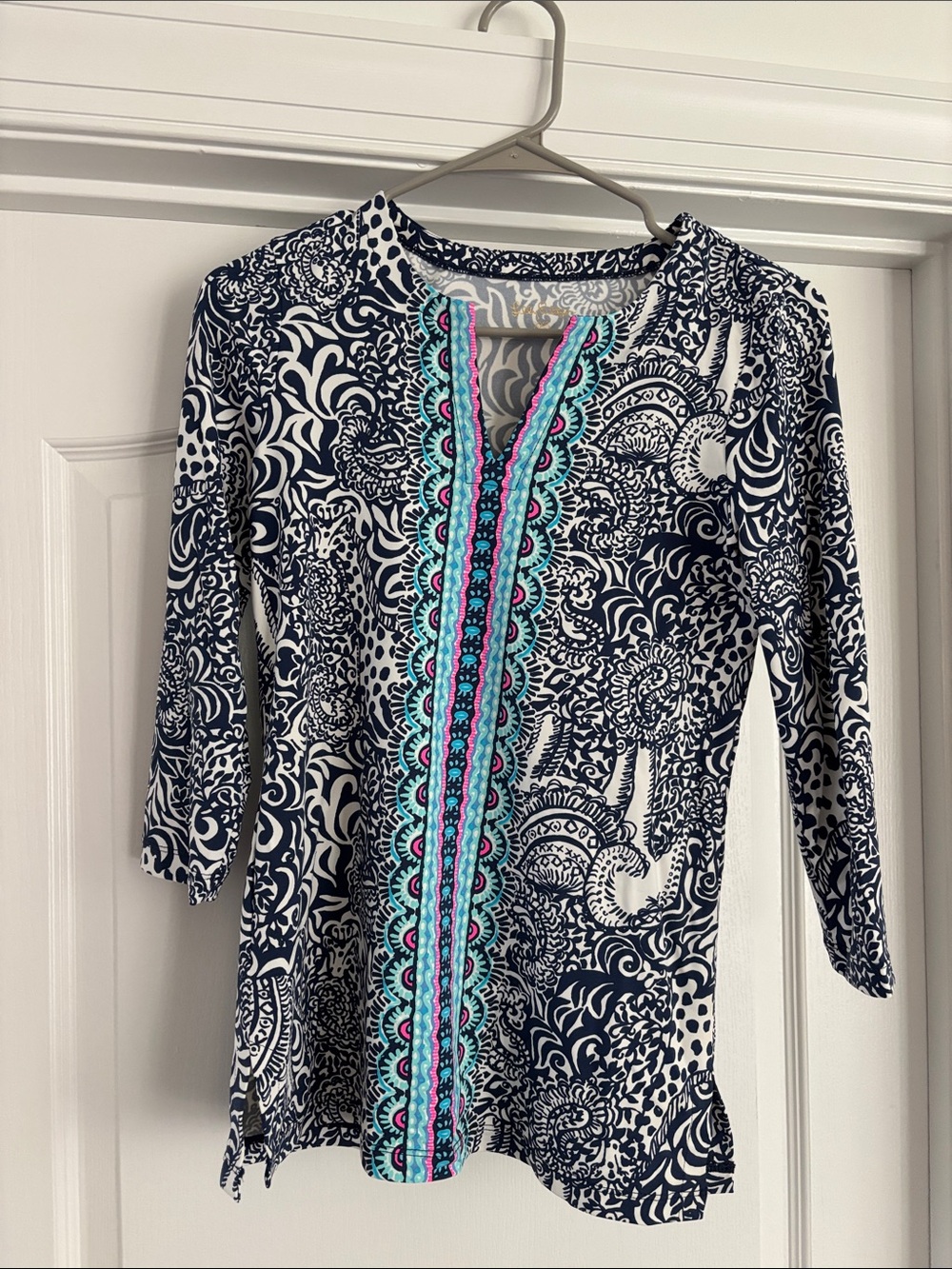 Lilly Pulitzer Tunic